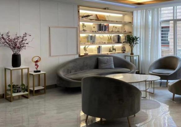 泉州豐澤區(qū)明韓醫(yī)療美容門診部_休息區(qū)