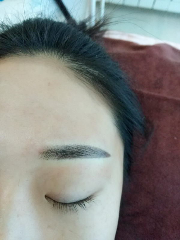 長沙愛思特醫(yī)療美容醫(yī)院做半永久紋眉怎么樣？附彭子娟醫(yī)生案例效果圖