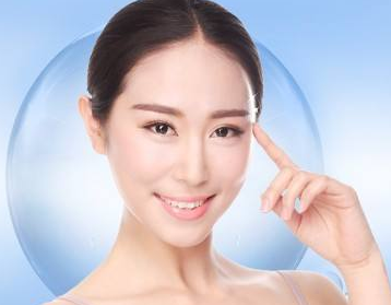 海口紅妝尚醫(yī)療美容門診部假體豐太陽穴