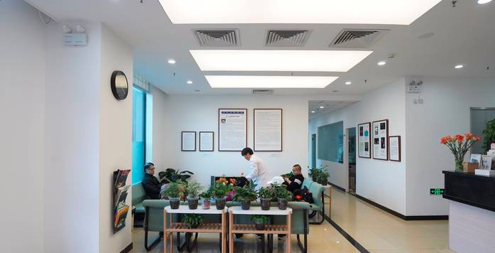 重慶理想口腔醫(yī)院 重慶理想口腔醫(yī)院