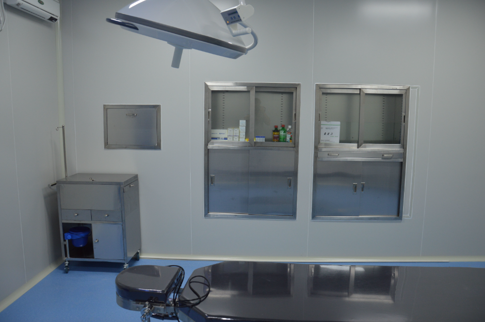 鄭州市中醫(yī)院整形美容科_手術(shù)室