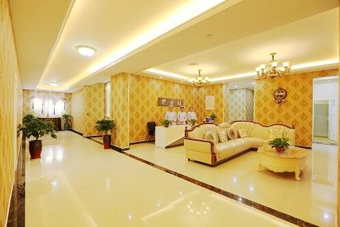 鄭州美貝醫(yī)療美容醫(yī)院_大廳