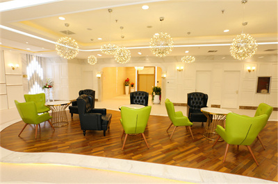 鄭州江南整形美容醫(yī)院_內(nèi)部環(huán)境