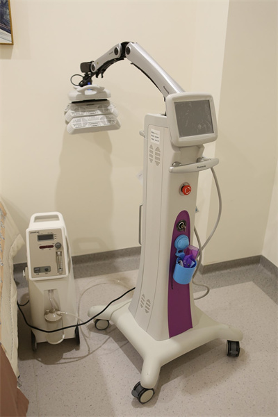 鄭州華藝泰美醫(yī)療美容診所_醫(yī)院儀器