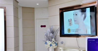 鄭州花綻醫(yī)療美容診所_醫(yī)院一角