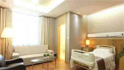 鄭州海倫整形美容醫(yī)院_恢復室