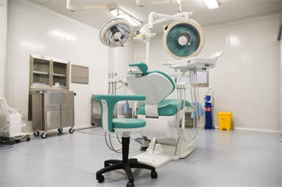 鄭州拜博口腔醫(yī)院_治療室