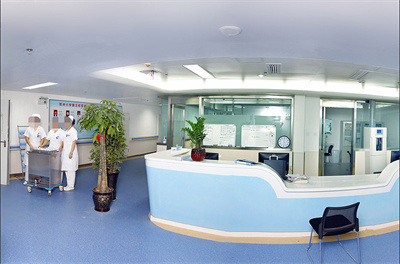 鄭州大學(xué)第一附屬醫(yī)院整形外科_護(hù)士臺(tái)