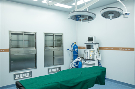 浙江省中醫(yī)院整形美容中心_手術(shù)室