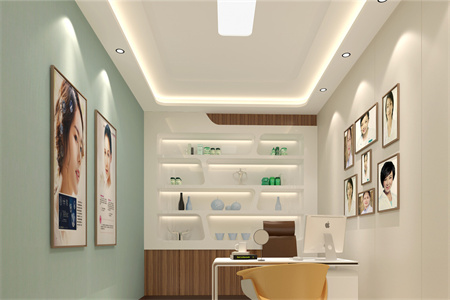 長(zhǎng)沙至雅醫(yī)療美容醫(yī)院_咨詢(xún)室
