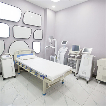 長(zhǎng)沙臻顏醫(yī)療美容門診部_治療室