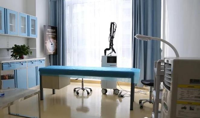 長治市人民醫(yī)院整形美容科_面部治療室