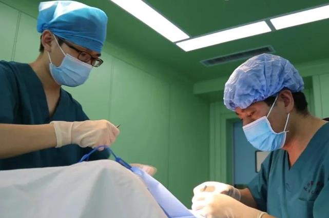 長治市人民醫(yī)院整形美容科_手術室