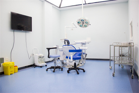 長沙優(yōu)享新天地口腔門診部_無菌治療室