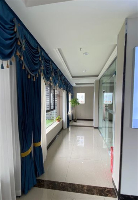 長沙秀美醫(yī)療美容門診部_過道