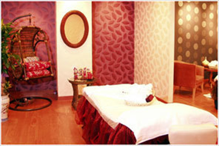 上海藝星醫(yī)療美容醫(yī)院_面部護理室