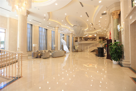 北京玲瓏梵宮醫(yī)療美容醫(yī)院_醫(yī)院大廳