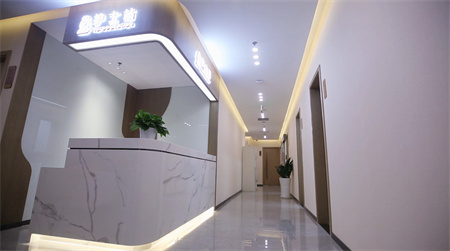 北京沃爾醫(yī)療美容診所_護(hù)士站