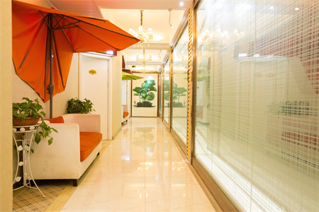 亳州締美醫(yī)療整形美容診所_走廊