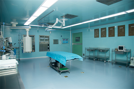 成都藝星醫(yī)療美容醫(yī)院_手術室