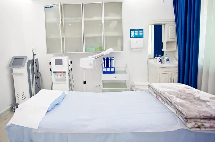 撫州德爾美客醫(yī)療美容門診部_治療室