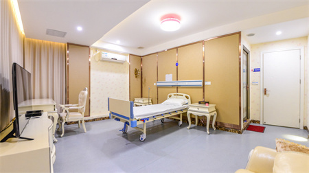 佛山曙光金子醫(yī)學美容醫(yī)院_病房