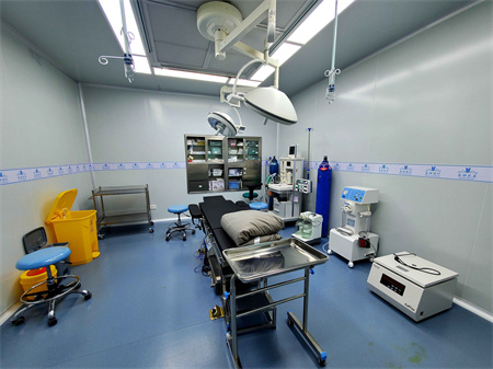 廣州廣大整形美容醫(yī)院_手術(shù)室