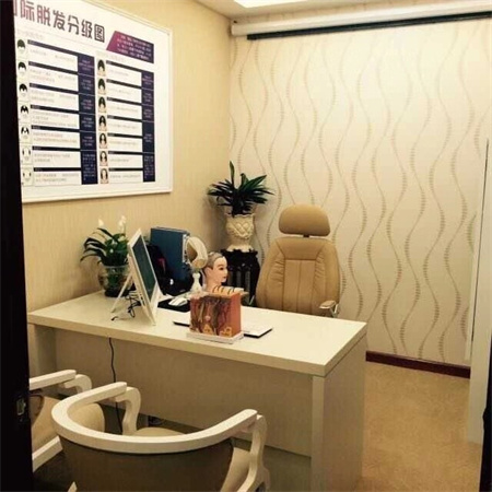 貴陽麗都醫(yī)療美容醫(yī)院_醫(yī)生辦公室