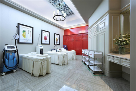 ?？诩t妝尚醫(yī)療美容門診部_治療室