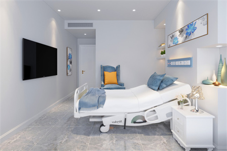 邯鄲京美醫(yī)療美容醫(yī)院_病房