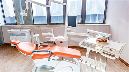 杭州華山連天美醫(yī)療美容整形醫(yī)院_牙科診室