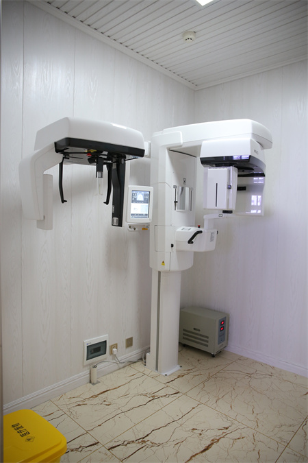 杭州誠適口腔門診部_牙齒ct儀器