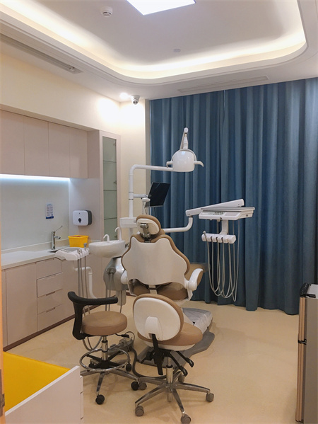 合肥美奧口腔門診部_治療室