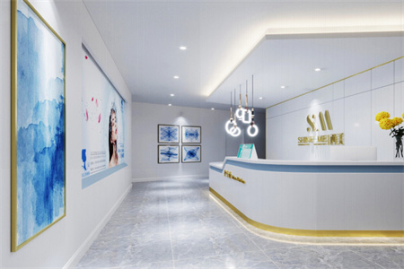 合肥西美醫(yī)療美容門診部_護士站