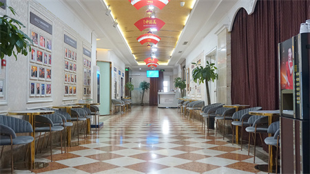 合肥壹加壹整形美容醫(yī)院_等候區(qū)