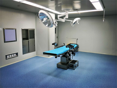 合肥壹加壹整形美容醫(yī)院_手術(shù)室