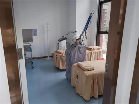 合肥壹加壹整形美容醫(yī)院_皮膚科室