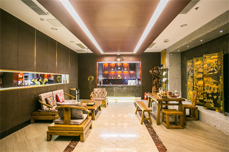 濟南韓氏整形美容醫(yī)院_spa區(qū)