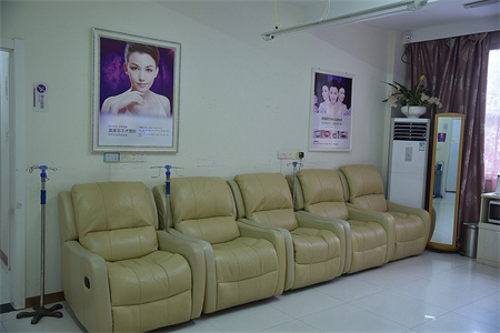 瀘州華美醫(yī)療美容整形門診部_輸液室