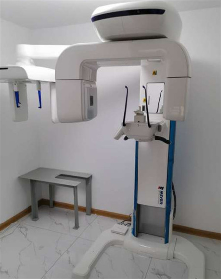 寧波海曙樂道口腔門診部_ct室