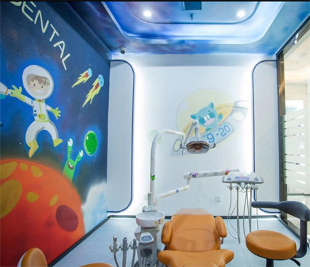 順德均安諾貝口腔門診部_兒童治療室