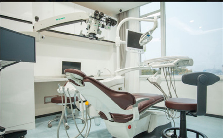 順德均安諾貝口腔門診部_治療室