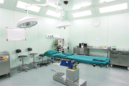 天津伊美爾醫(yī)療整形美容醫(yī)院_手術(shù)室