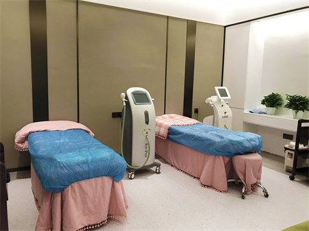 新鄉(xiāng)東方美醫(yī)療美容診所_面部治療室