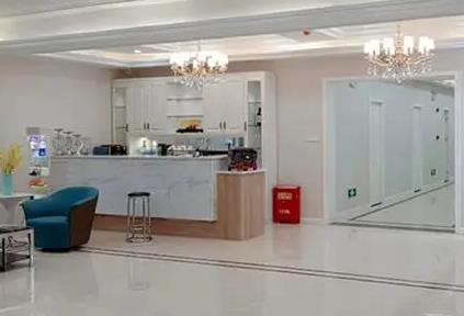 徐州時(shí)光洪揚(yáng)醫(yī)療美容診所_茶水區(qū)