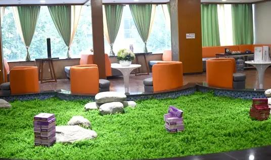 徐州時(shí)光洪揚(yáng)醫(yī)療美容診所_醫(yī)院休息區(qū)