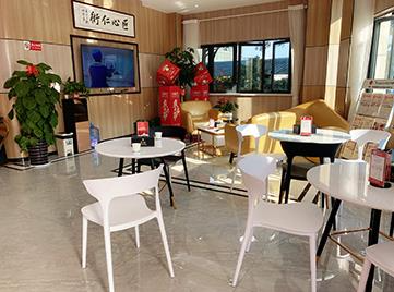 宜興金鉑利口腔門診部_大廳休息區(qū)