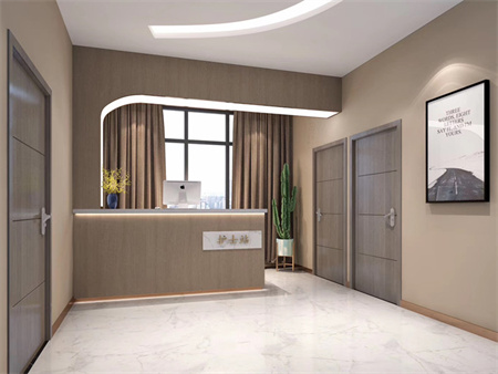 長春匠公醫(yī)療美容門診部_護士站