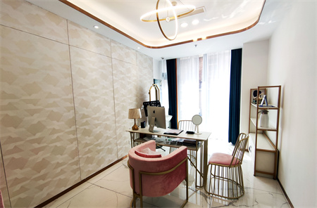 永康臻蓉顏醫(yī)療美容診所_設(shè)計室