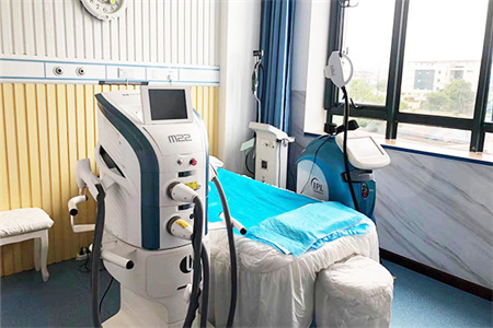 舟山廣安醫(yī)院整形美容科_治療室